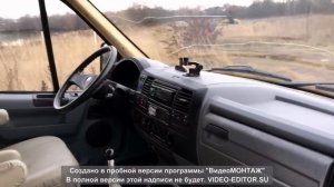 Тюнинг салона микроавтобуса ГАЗ СОБОЛЬ