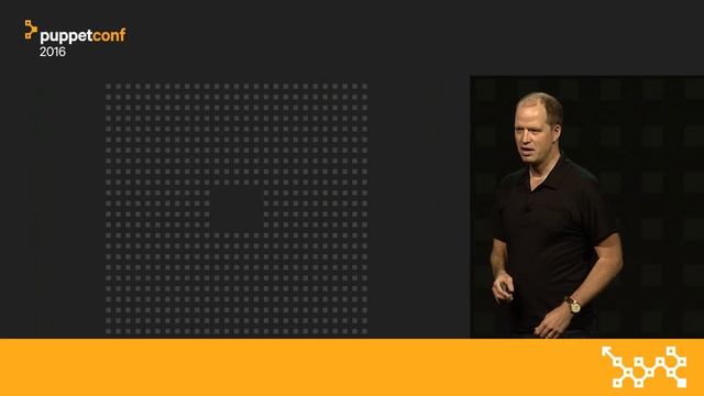 PuppetConf 2016 Day One Keynotes and Product Announcement смотреть онлайн