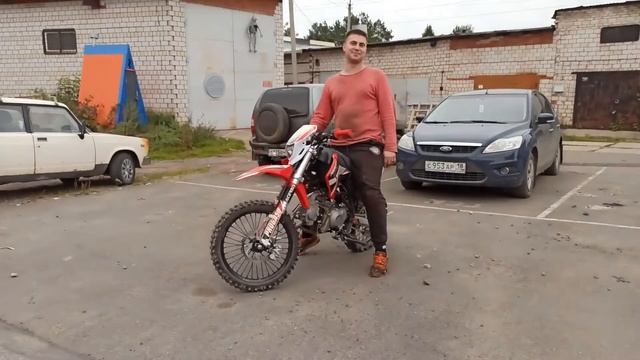 Pitbike Progasi Smart 125 Дополнение смотреть онлайн