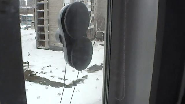 Обзор робота мойщика окон смотреть онлайн