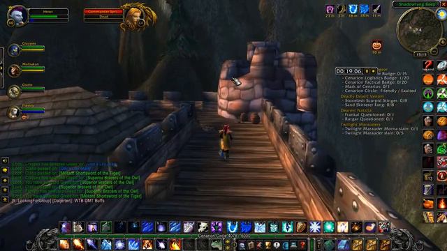 (how to boost Shadowfang Keep (WOW classic смотреть онлайн