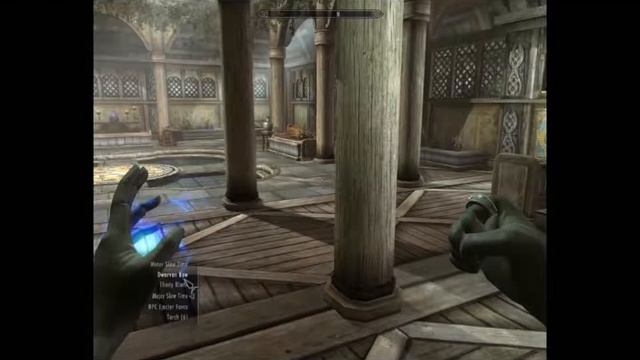 Skyrim Spider Hunting, 3 Bigguns смотреть онлайн