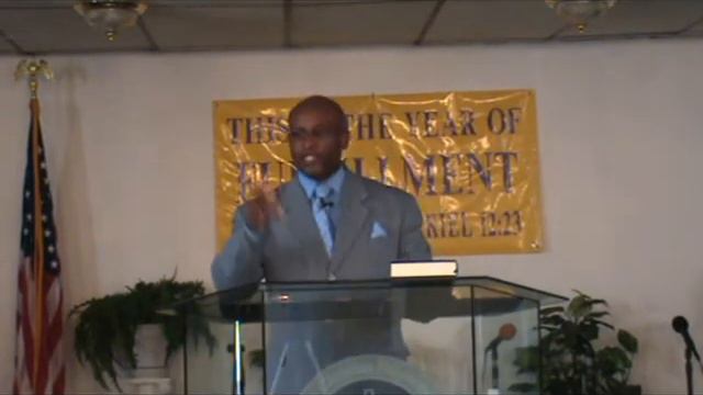 Overcoming Trouble With Love 2 (part6) - Pastor Leroy R. Kirkland смотреть онлайн