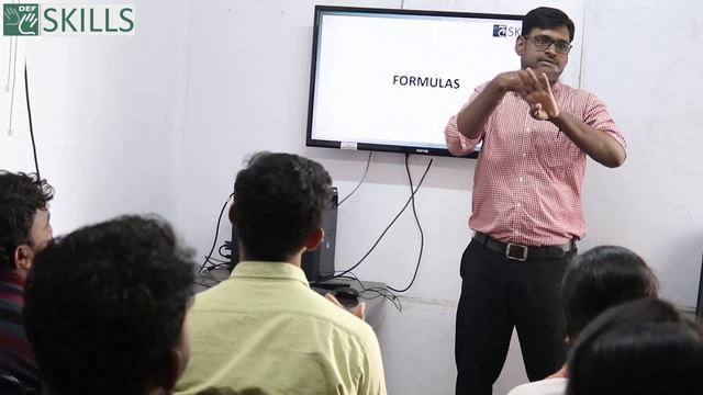 Join DEF Skills Offline Classes Today смотреть онлайн