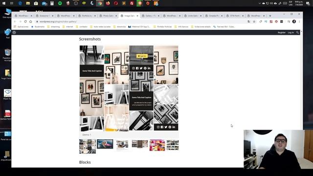 Los mejores Plugins de WordPress para crear galerías de portafolios web imágenes video pdf смотреть онлайн