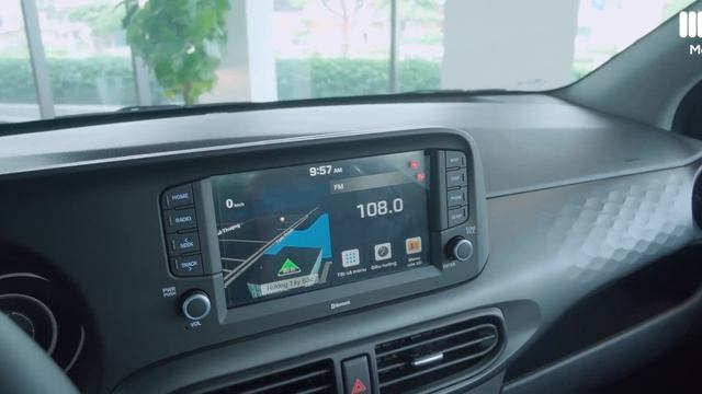 Hyundai i10 2021 bản 435 triệu: Cruisecontrol, cửa gió hàng 2, máy 1.2, 2 túi khí смотреть онлайн