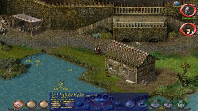 Читерский способ прокачки, для Sacred Underworld смотреть онлайн