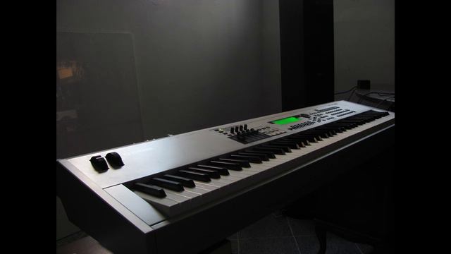 S Wave - Straight ( Yamaha MO8 production) смотреть онлайн