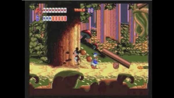 Console Wars - Mickey Mouse - Magical Quest vs World of Illusion (SNES vs SEGA)
