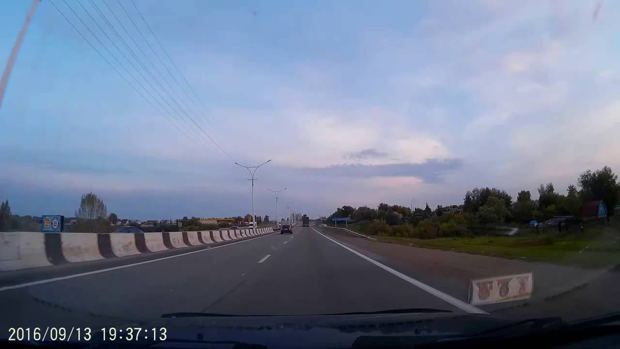 Развязка Заринск Новосибирск Барнаул. Виадуг смотреть онлайн