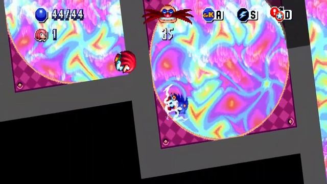 ✪ Sonic and the Dreamcatcher - Gameplay Showcase ✪ смотреть онлайн