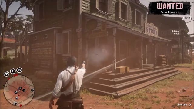 RDR2: How To Complete SHARPSHOOTER CHALLENGE #8 (Disarm 3 Enemies) смотреть онлайн