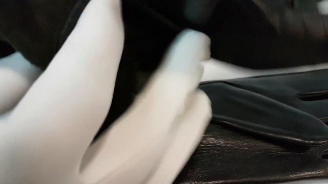 Перчатки женские Farella из качественной кожи козы смотреть онлайн