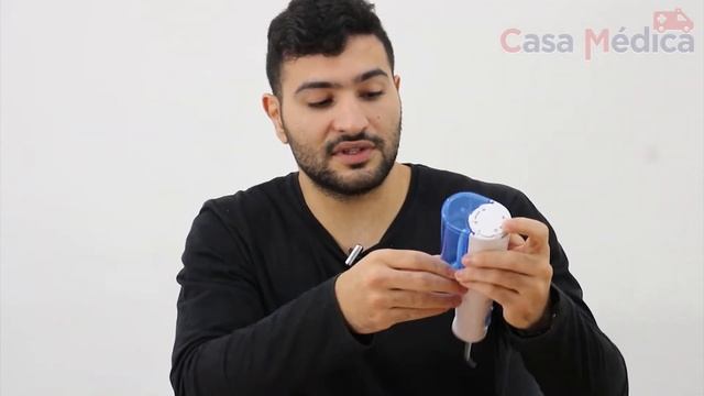 TUDO SOBRE O IRRIGADOR ORAL CORDLESS EXPRESS - Casa Medica смотреть онлайн