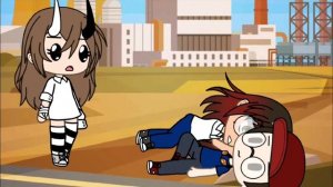 Попала в мир Леди Баг и супер-кота гача лайф