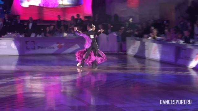 Алессио Потенциани - Вероника Власова, Финальное представление пар смотреть онлайн