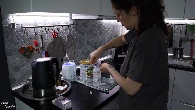 VLOG: мамские будни | 1 месяц ребенку | неделя влогов смотреть онлайн