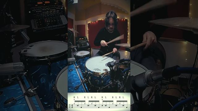 Monday Drum Fill #7 смотреть онлайн