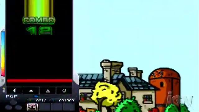 DJ Max Fever Sony PSP Trailer - Combo Mania смотреть онлайн