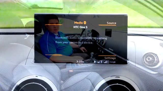 IHS Auto Reviews: 2015 Audi A3 with MMI Connect 4G LTE смотреть онлайн