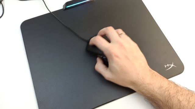 Обзор RGB ковра HyperX Fury Ultra. Да прибудет свет!