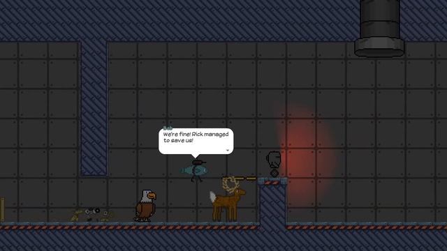 Escape From Life Inc | Episode 3 смотреть онлайн