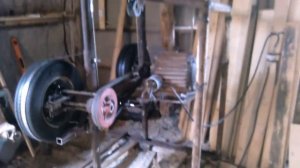 ЛЕНТОЧНАЯ ПИЛОРАМА СВОИМИ РУКАМИ полный процесс сборки. Часть 6 из 7