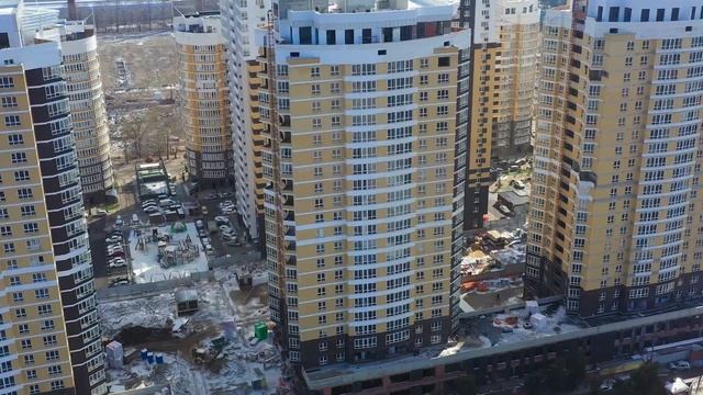 ЮгСтройИмпериал - ЖК "ЭЛЕГАНТ" март 2022 смотреть онлайн