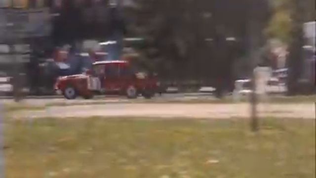 Racing Wartburg 353W смотреть онлайн