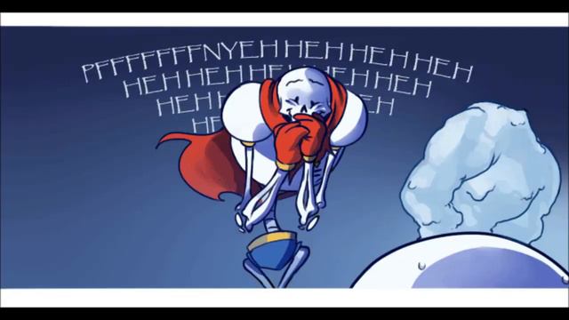 Undertale Gaster Blaster Comic (Türkçe Çeviri) смотреть онлайн
