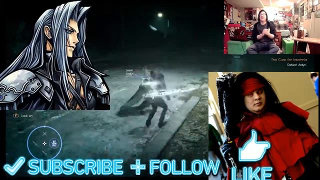 Final Fantasy XV Ardyn Izunia is the evilist FF villain ever Discussion смотреть онлайн