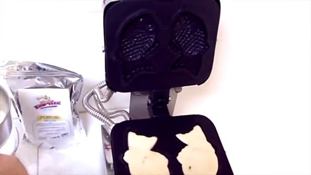 вафельница для вафель "Таяки" смотреть онлайн