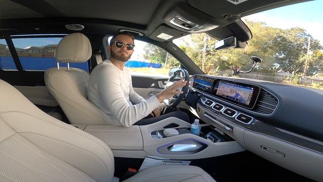 2021 Mercedes-AMG GLS 63 Full Review + Road Test