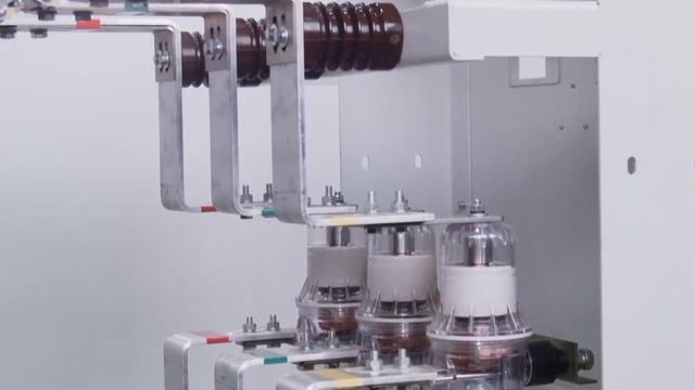 Комплектное распределительное устройство (ячейки КРУ 2-10) смотреть онлайн