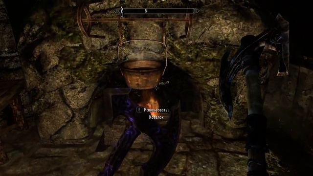 Elder Scrolls V Skyrim-Узнаем по-больше всего-#2 смотреть онлайн