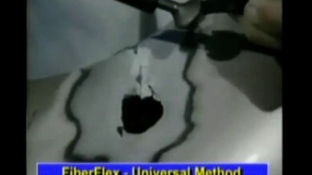 Film Instruktażowy Spawanie Tworzyw, Spawanie Plastiku PUR PU PPE+PA