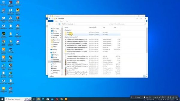 Install node js windows 10
