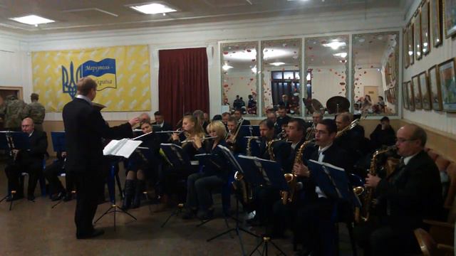 Мариупольский духовой оркестор -Группа крови (cover В.Цой) смотреть онлайн