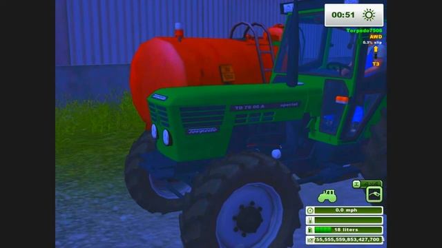 Farming Simulator 2013 Agriculture смотреть онлайн