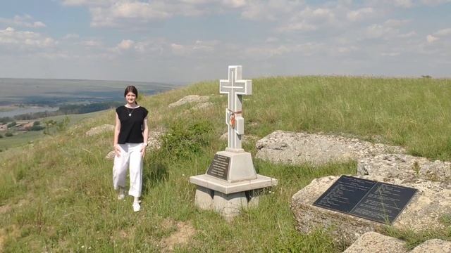 #Краскисегодняшнегодня По степи ковыльной смотреть онлайн