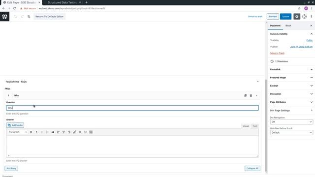 How To Add "FAQ Schema" In WordPress смотреть онлайн