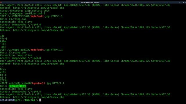 Working with pcap Packet Capture Files From Network Sniffing Wireshark linux tutorial смотреть онлайн