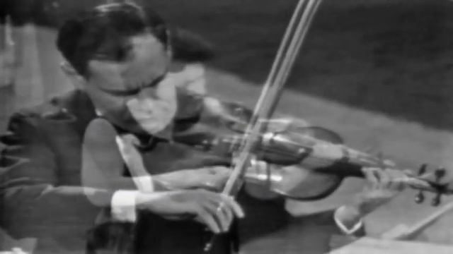 LEONID KOGAN, ELIIZAVETA GILELS. violins J-M. Leclair - Sonata for 2 Violins, in C, Op.3 No.3 смотреть онлайн
