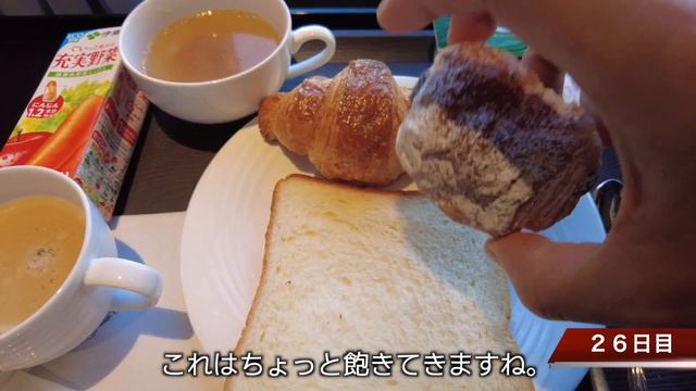 ホテルニューオータニでサブスクチャレンジ (後編) Hotel New Otani Subscription Challenge, Vol 2.