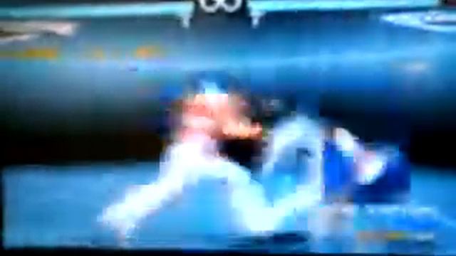 Tekken DR PSP: Kazuya 25!! EWGF in a row смотреть онлайн