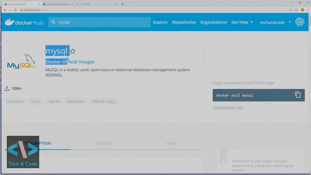 Docker στα ελληνικά 4 (Συνδέοντας containers. Wordpress, mysql, phpmyadmin) смотреть онлайн