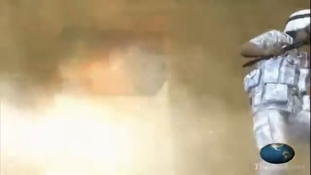 Osama Bin Laden Operation Animation смотреть онлайн