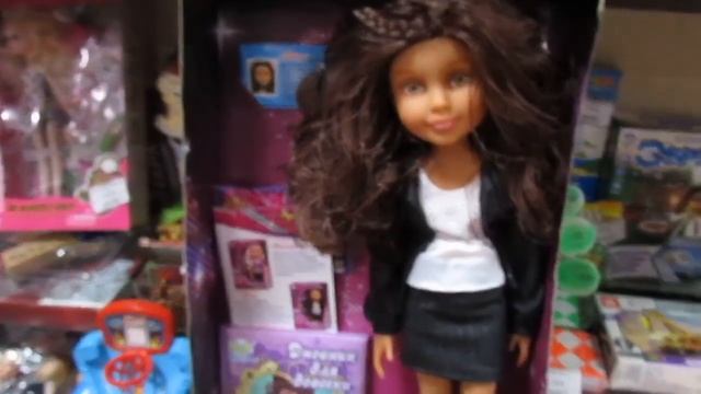 говорящая кукла с блокнотом смотреть онлайн