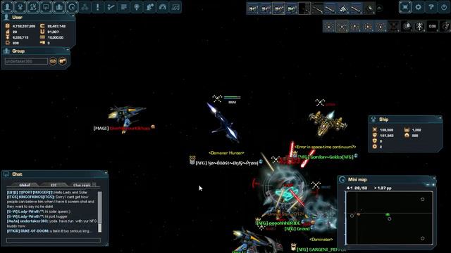 Dark orbit: Raw Edit 2015 04 21 смотреть онлайн