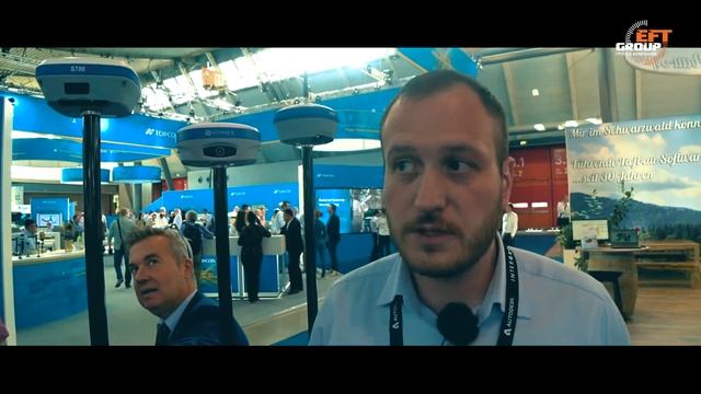 Новинки Stonex. InterGEO 2019 смотреть онлайн